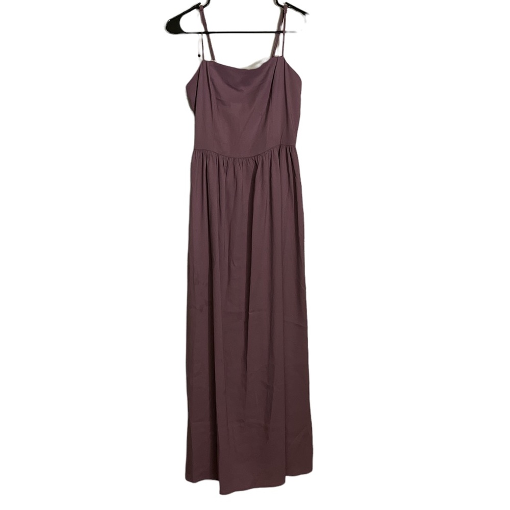 Lilac dress